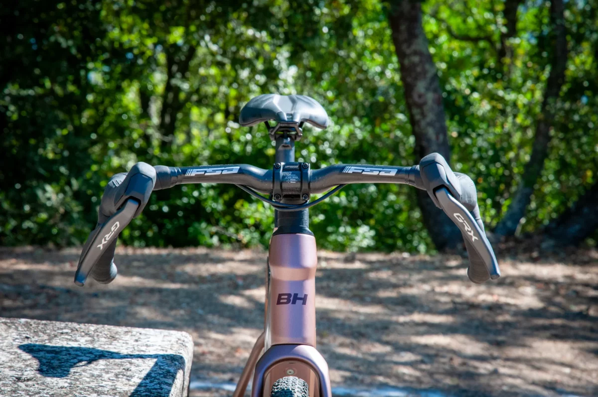 Le cintre FSA K-Wing AGX