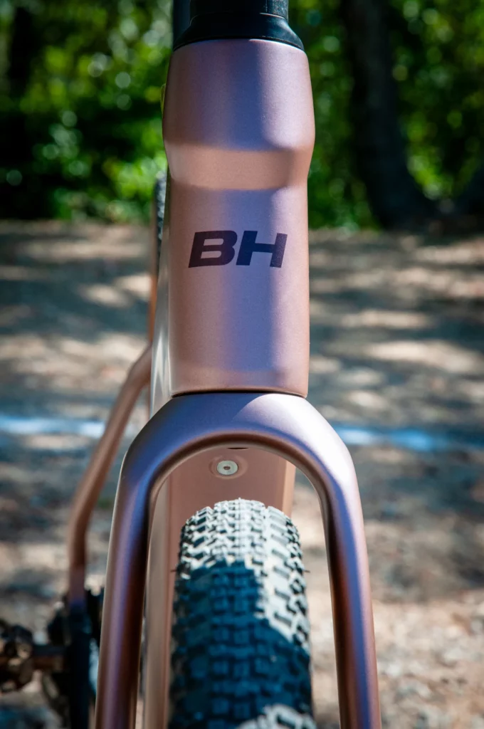 BH iGravelX NX Carbon