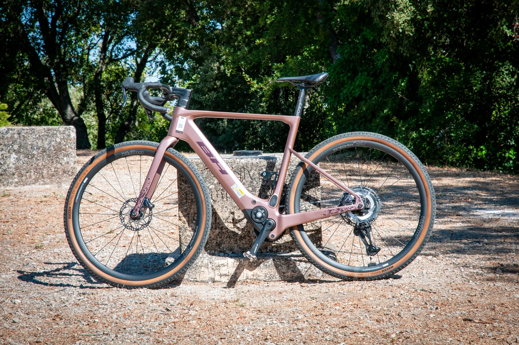 BH iGravelX NX Carbon 2.9