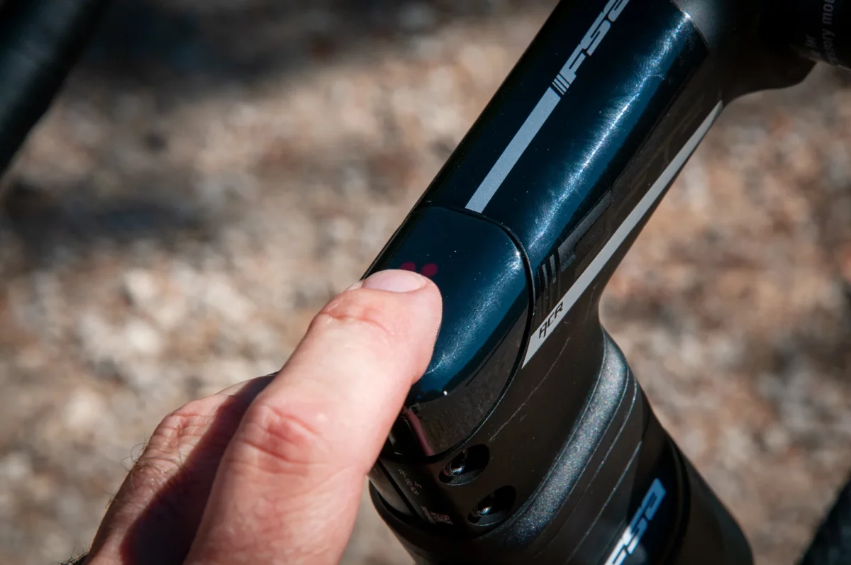 Potence intégrée du BH iGravelX Carbon