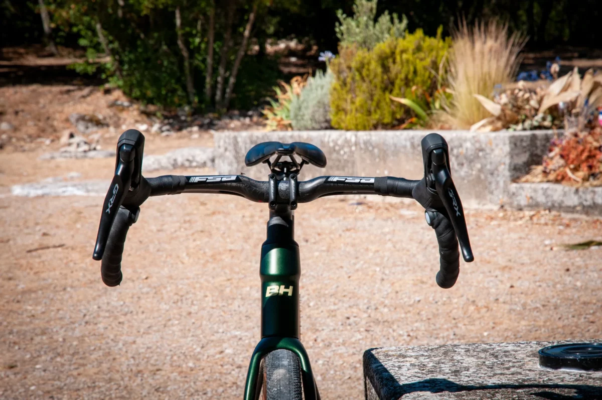 détail du BH iGravelX Carbon
