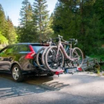 Essai Thule Epos ParkSecure 3 vélos : un porte-vélos haut de gamme qui voit derrière lui Test du porte-vélos Thule Epos ParkSecure