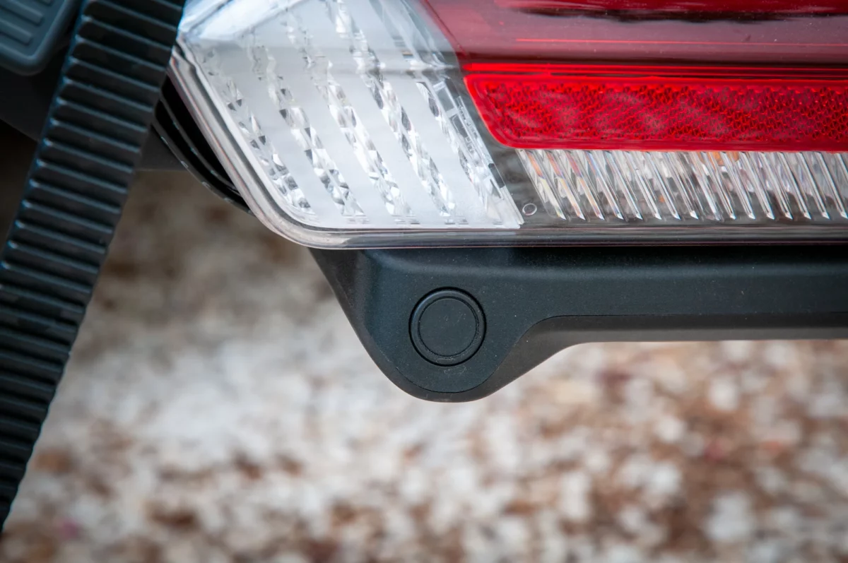Capteurs Thule Epos ParkSecure