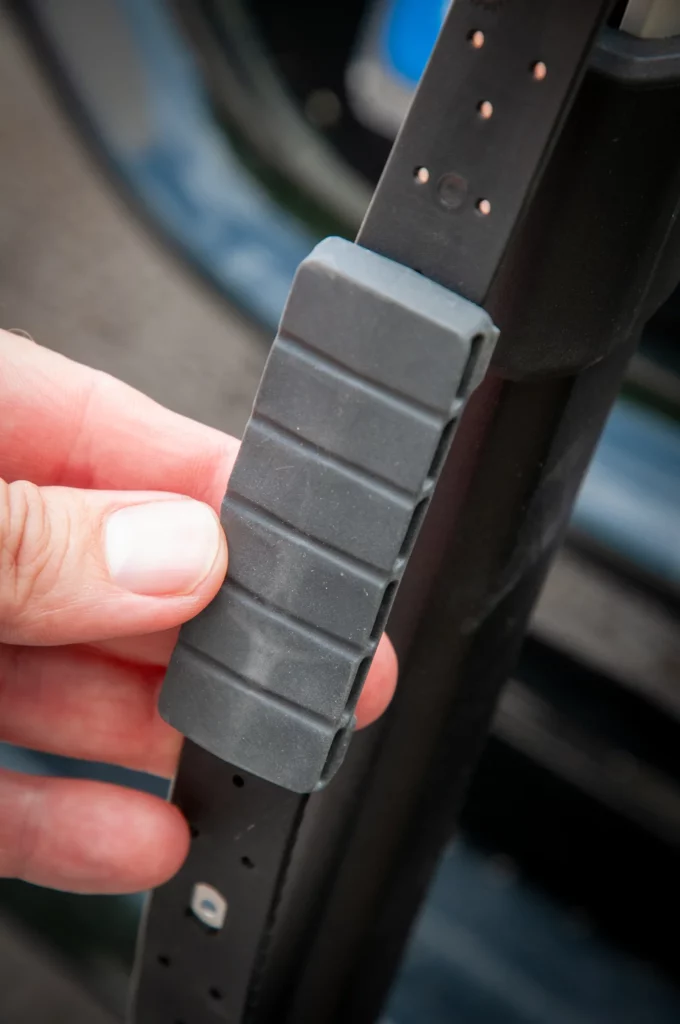 Installation et retrait du porte-vélos Thule Epos