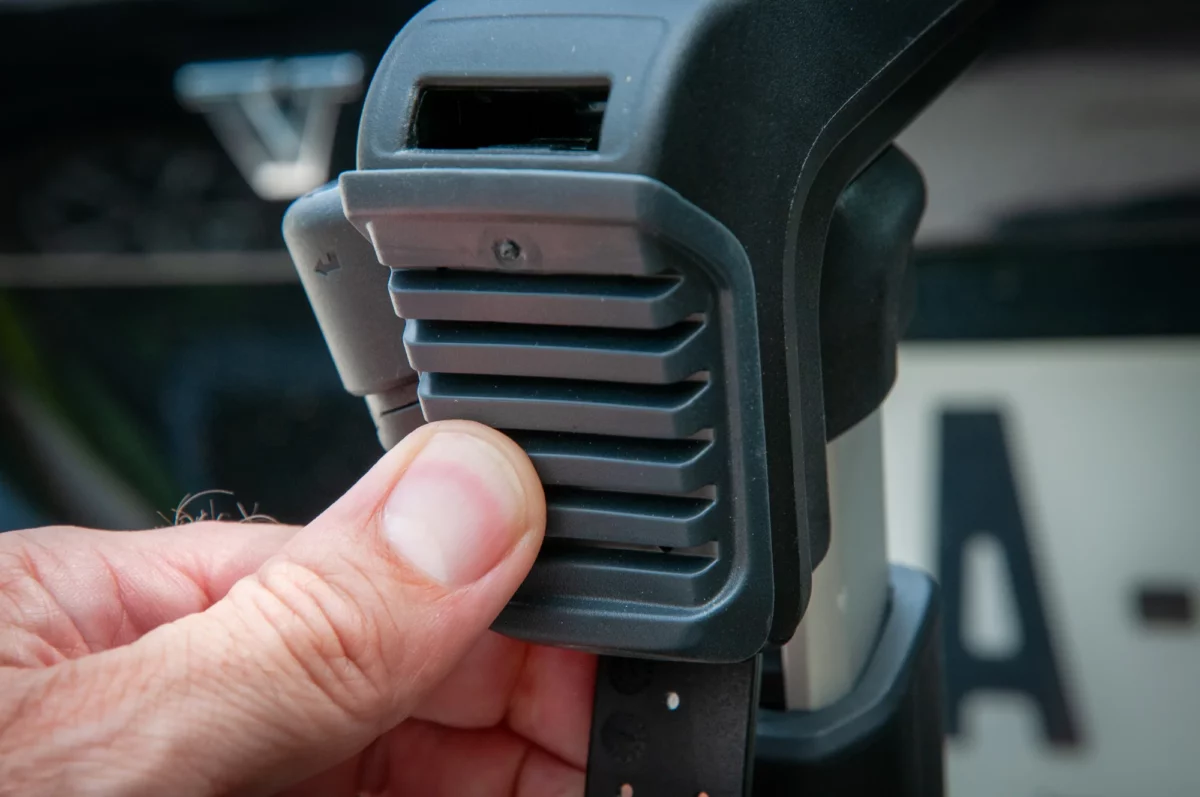 Installation et retrait du porte-vélos Thule Epos