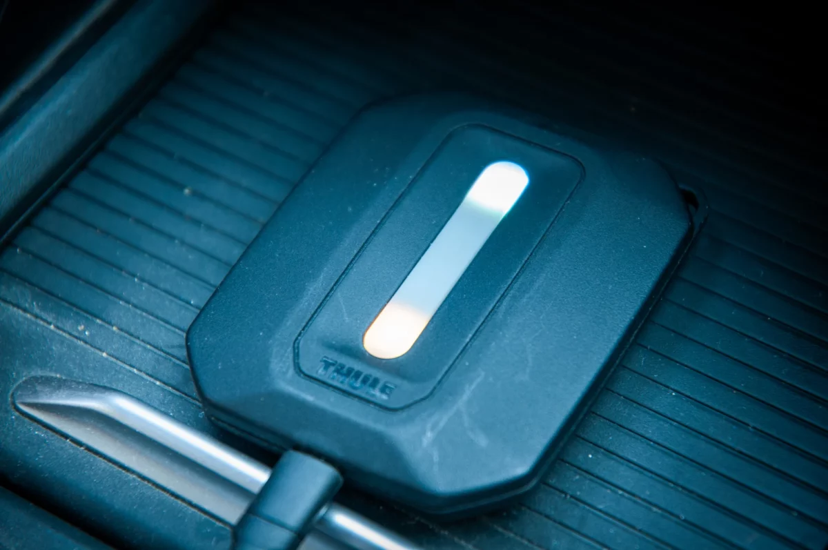 Boitier Thule Epos ParkSecure