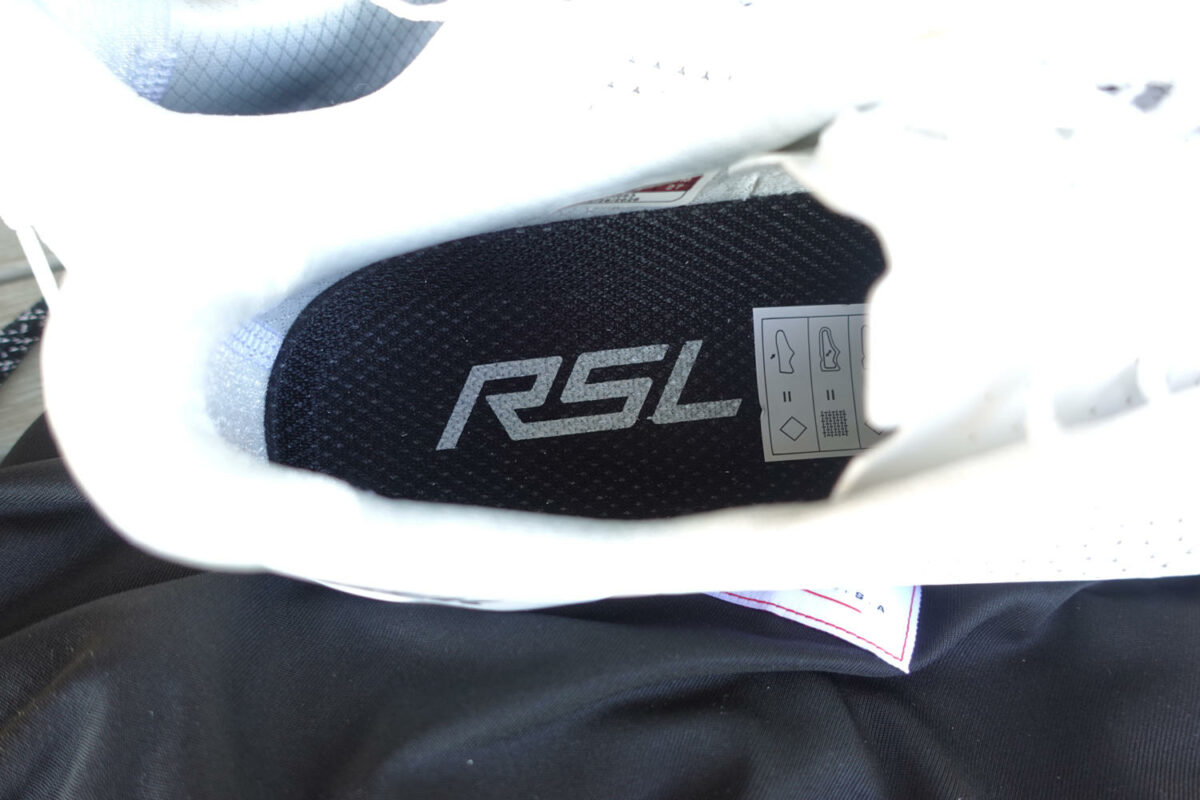 Trek RSL road lace