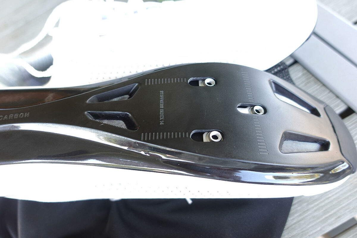 Trek RSL road lace