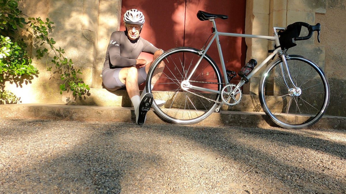 Trek RSL road lace