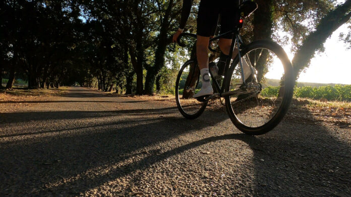Trek RSL road lace