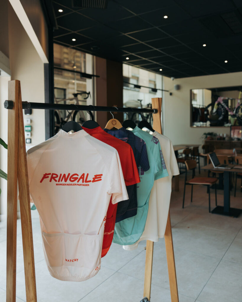 Fringale