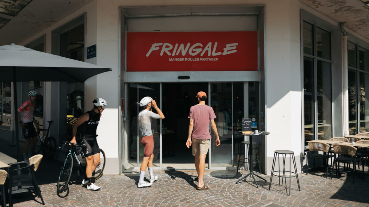 Fringale