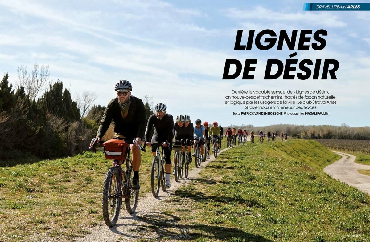 Être cycliste