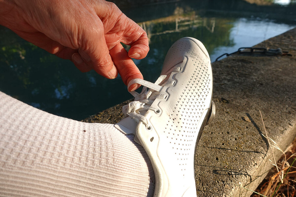 Trek RSL road lace