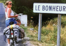 Voyage, voyage… Un été de bonheur à vélo Voyage, voyage