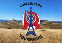 Le Tourmagne, Pierre et 950 kilomètres en gravel