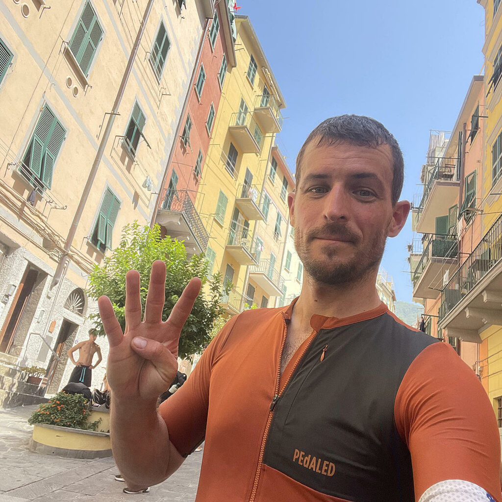 La Cinque Terre