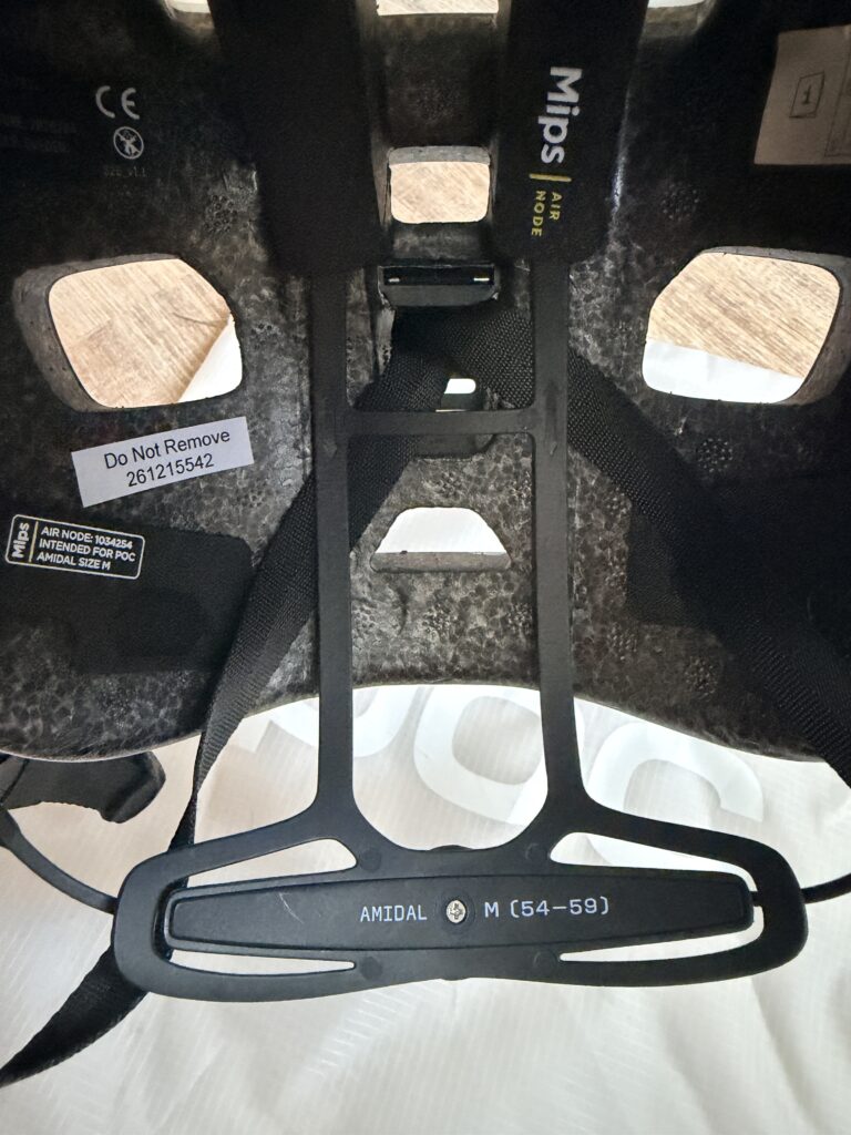 POC Amidal x Knog