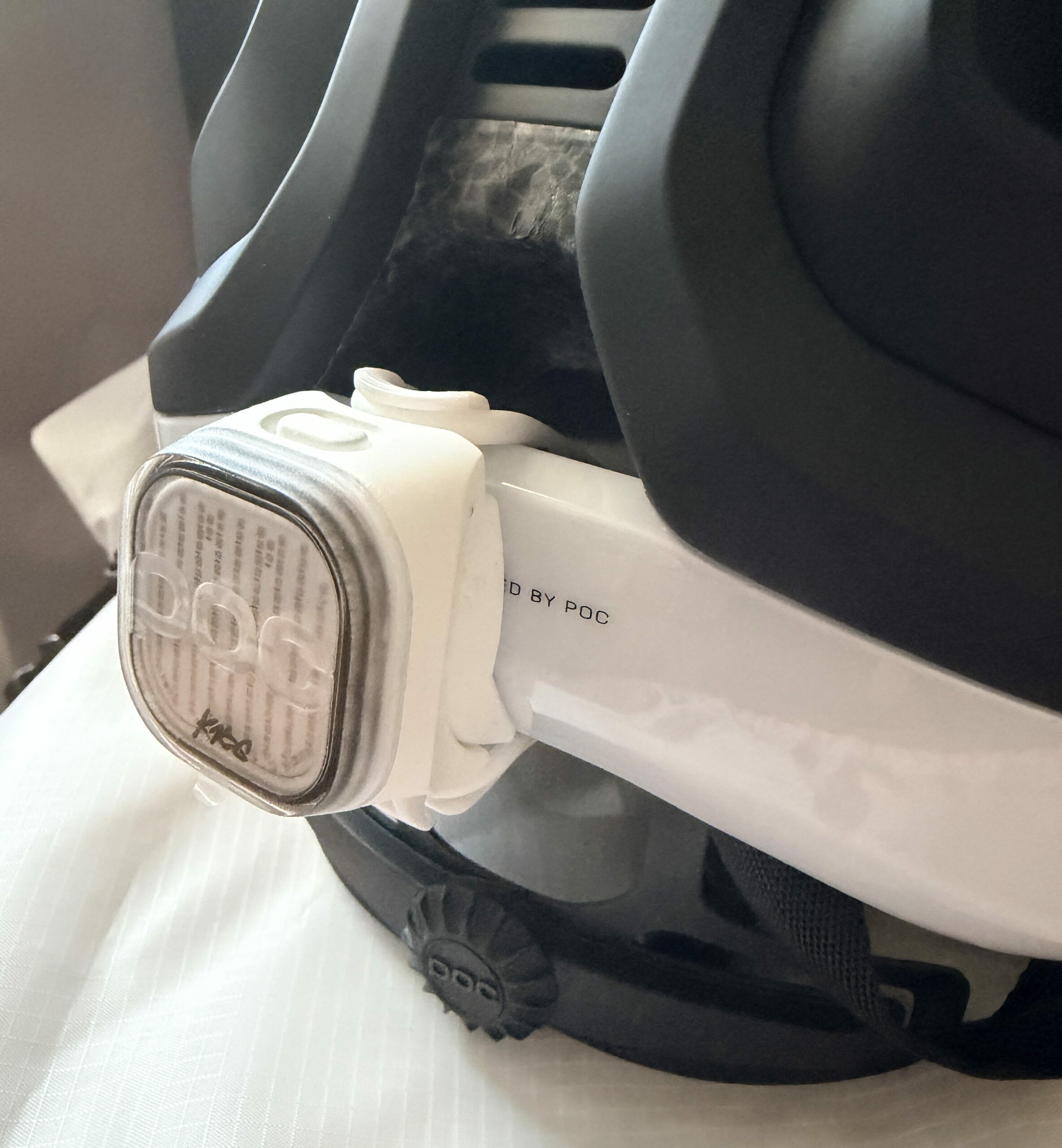 POC Amidal x Knog