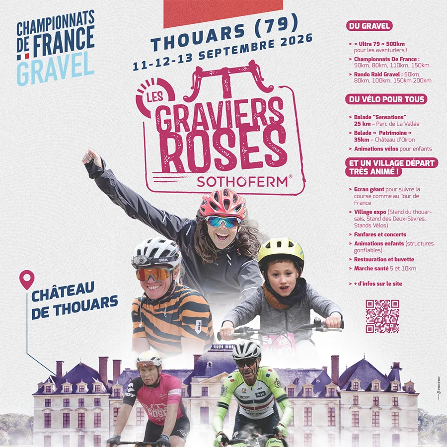 Les Graviers Roses