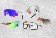 Notre sélection de lunettes vélo Sélection Lunettes 09 2026