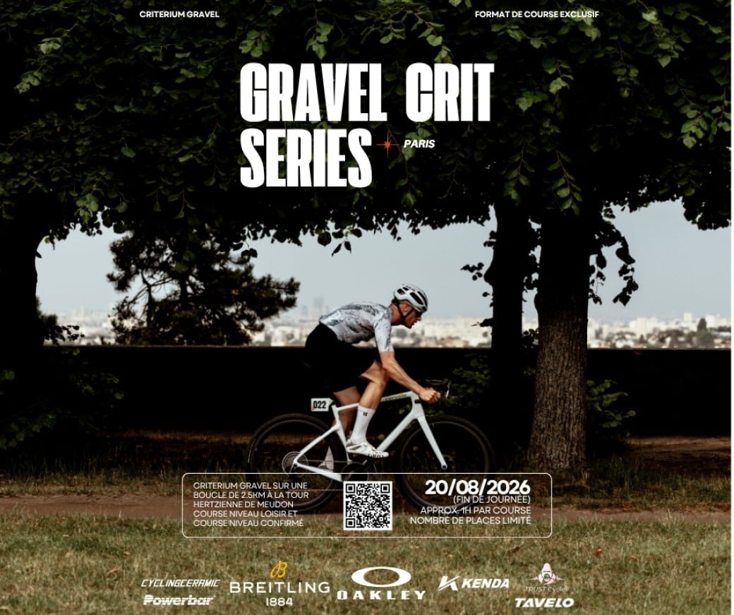 Gravel Crit Series