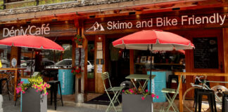 Les cafés vélo de l’été : Déniv’Café à Arêches-Beaufort Déniv'Café