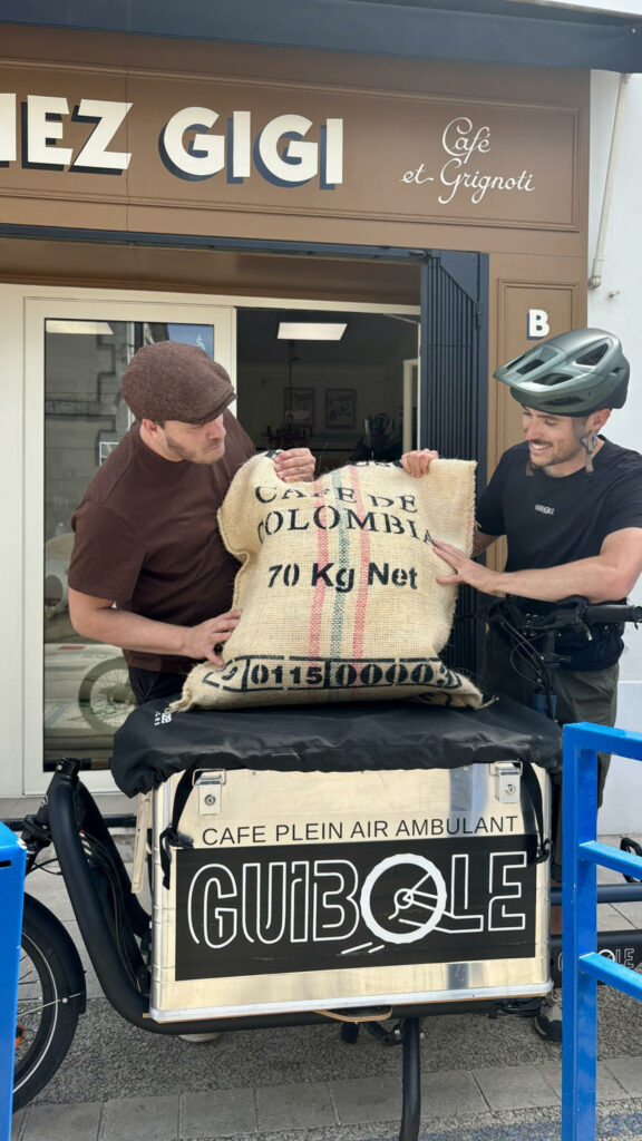 Guibole Café