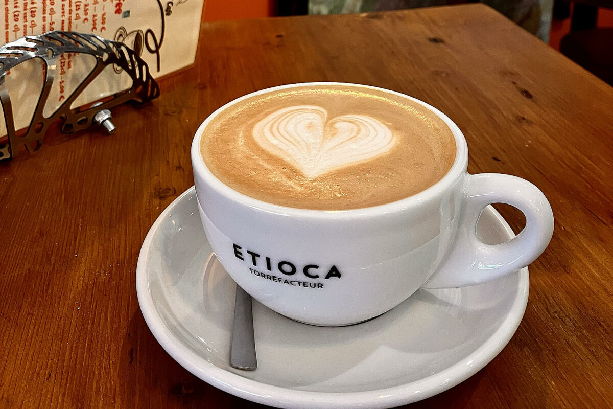 le marc de café
