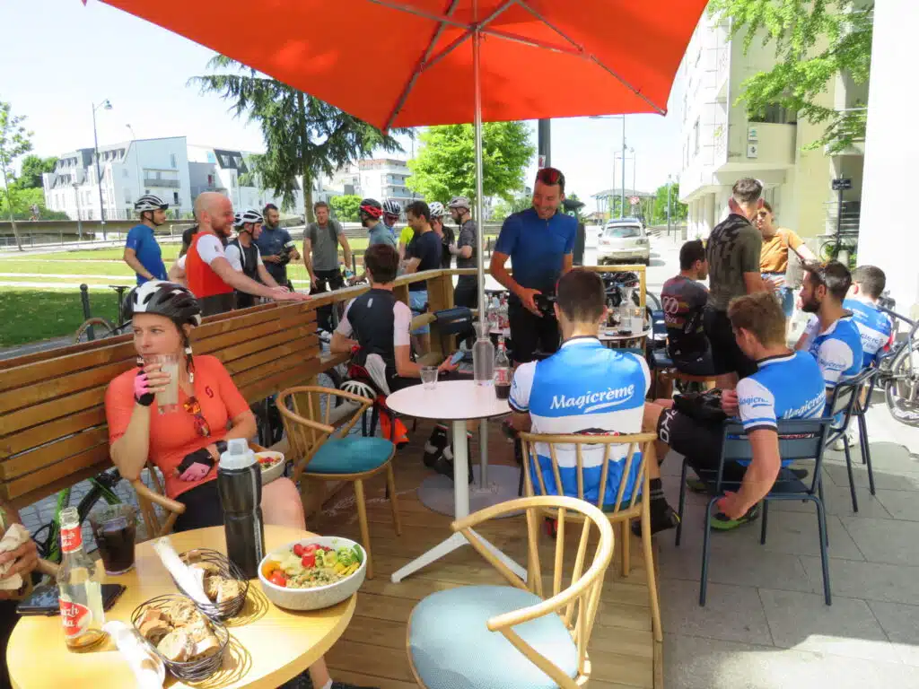 Ta grand-mère à vélo