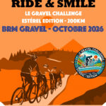 Gravel Challenge – Estérel Edition Ride & Smile