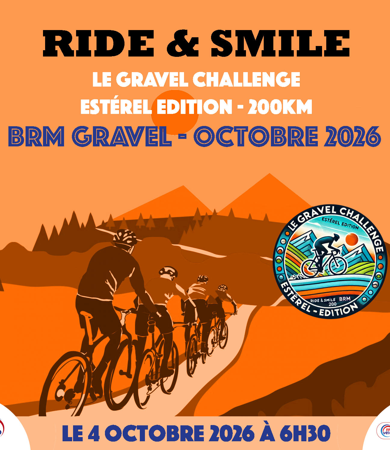 Ride & Smile