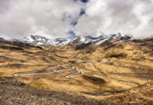 BikingMan IncaDivide 2026, 1200 km perdu dans les montagnes du Pérou