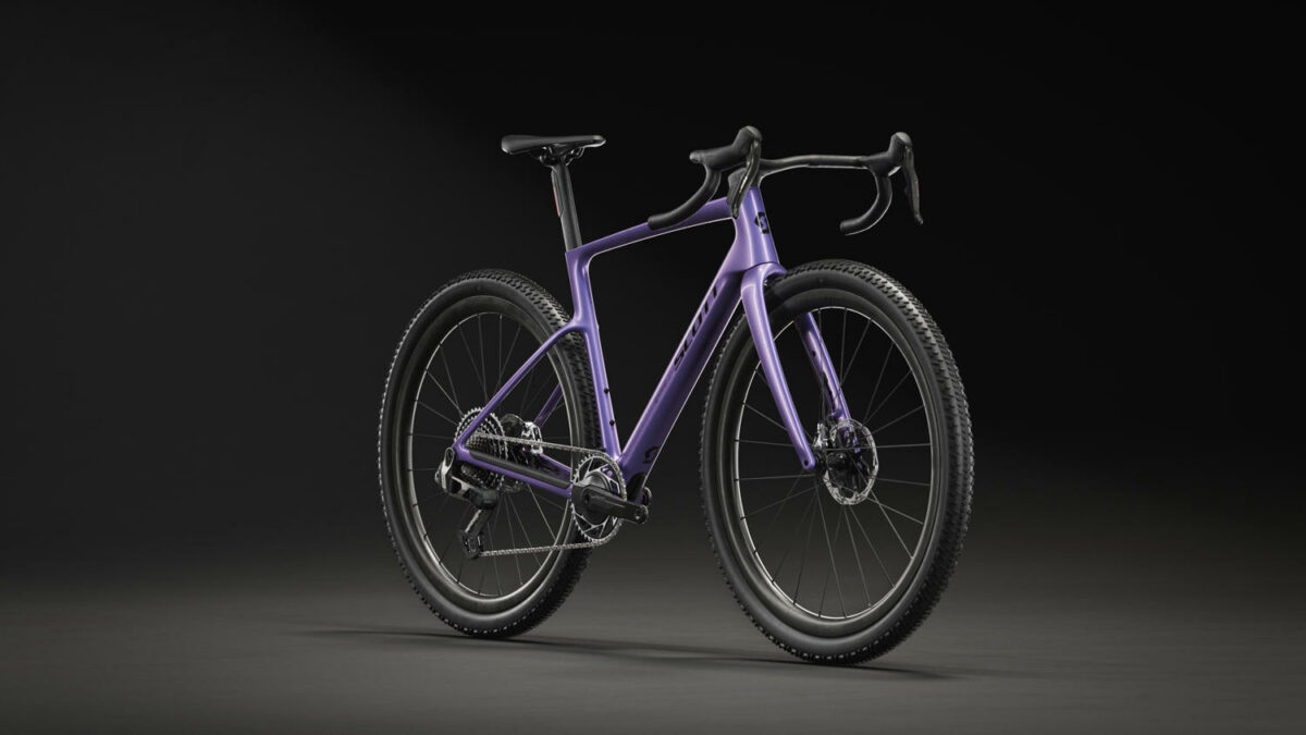 Scott Addict Gravel