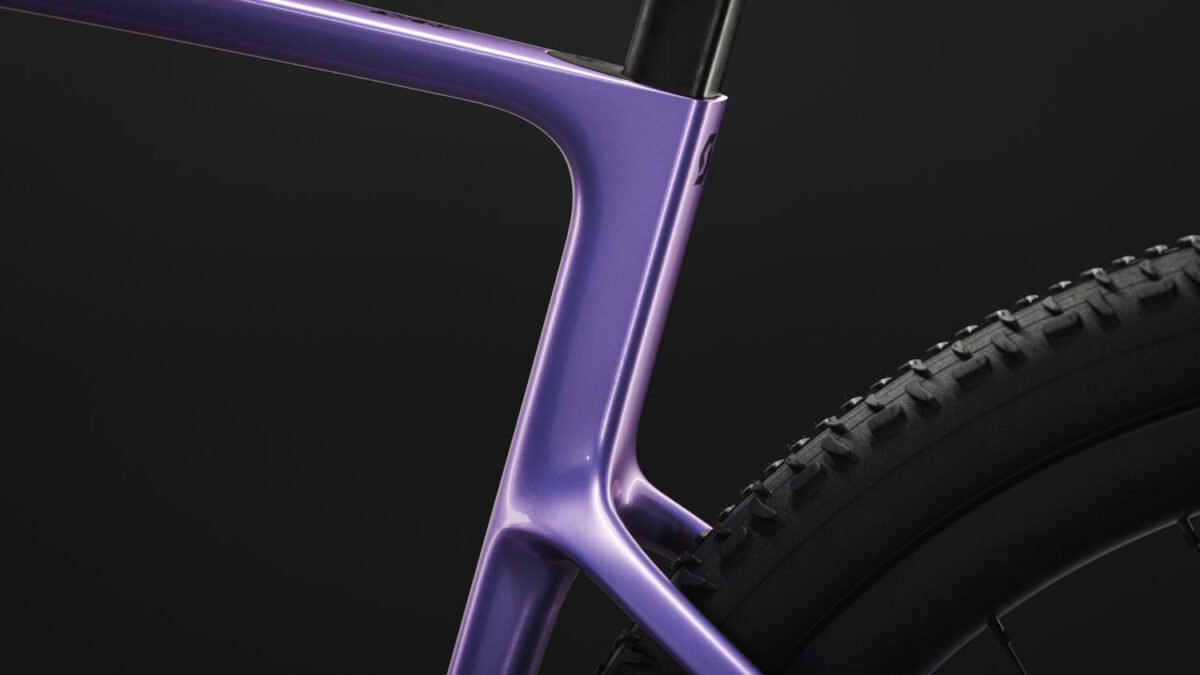 Scott Addict Gravel