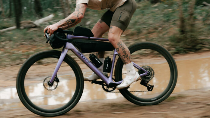 Scott Addict Gravel