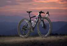 Nouveau Canyon Grail : plus large, plus rapide, plus aérodynamique Nouveau Canyon Grail CFR 2026