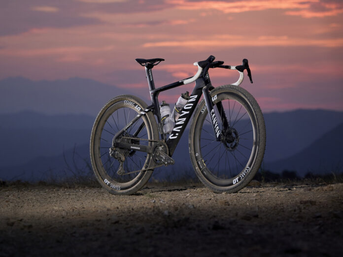 Nouveau Canyon Grail CFR 2026