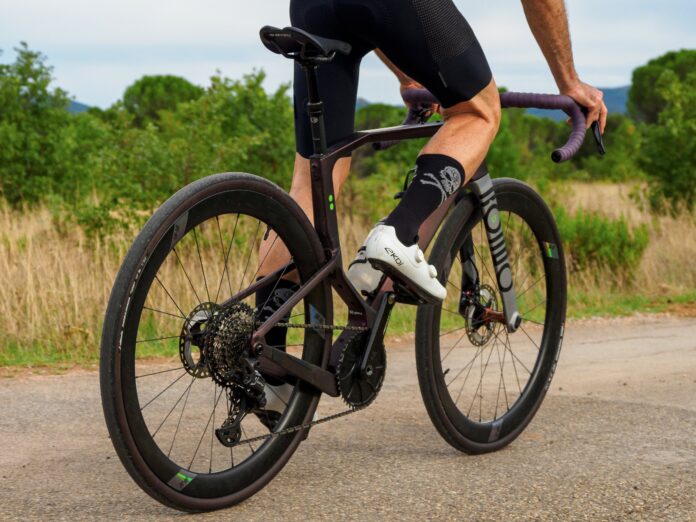 EKOI PW8 GR50 EKOI ALLROAD GRAVEL RONDO