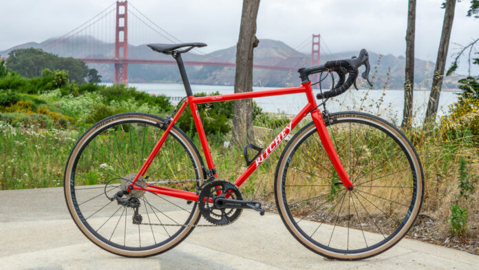 Tom Ritchey Signature