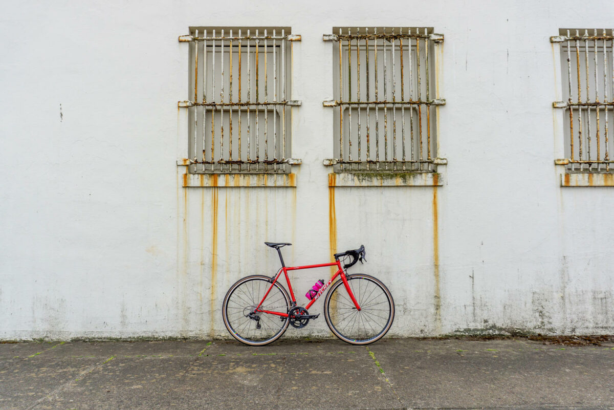 Tom Ritchey Signature