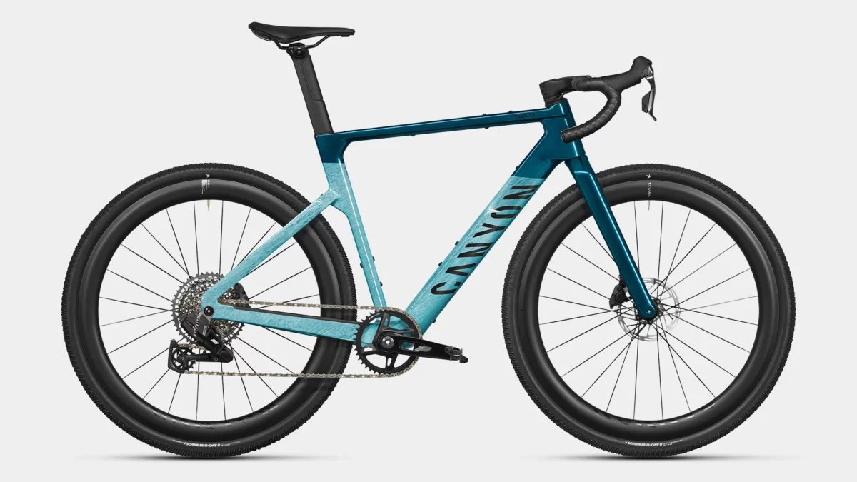 Canyon Grail CF