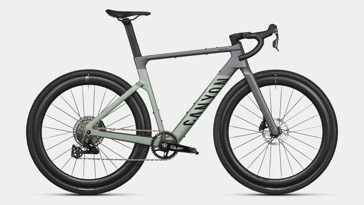 Canyon Grail CF