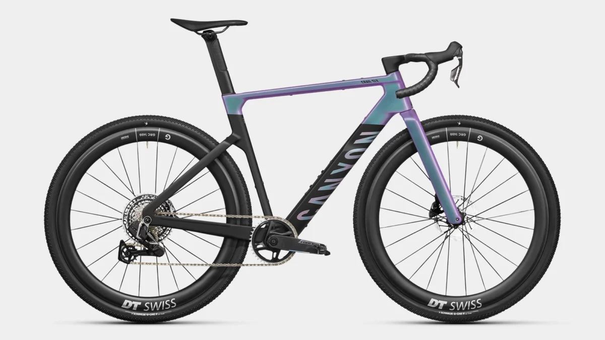 Canyon Grail CF