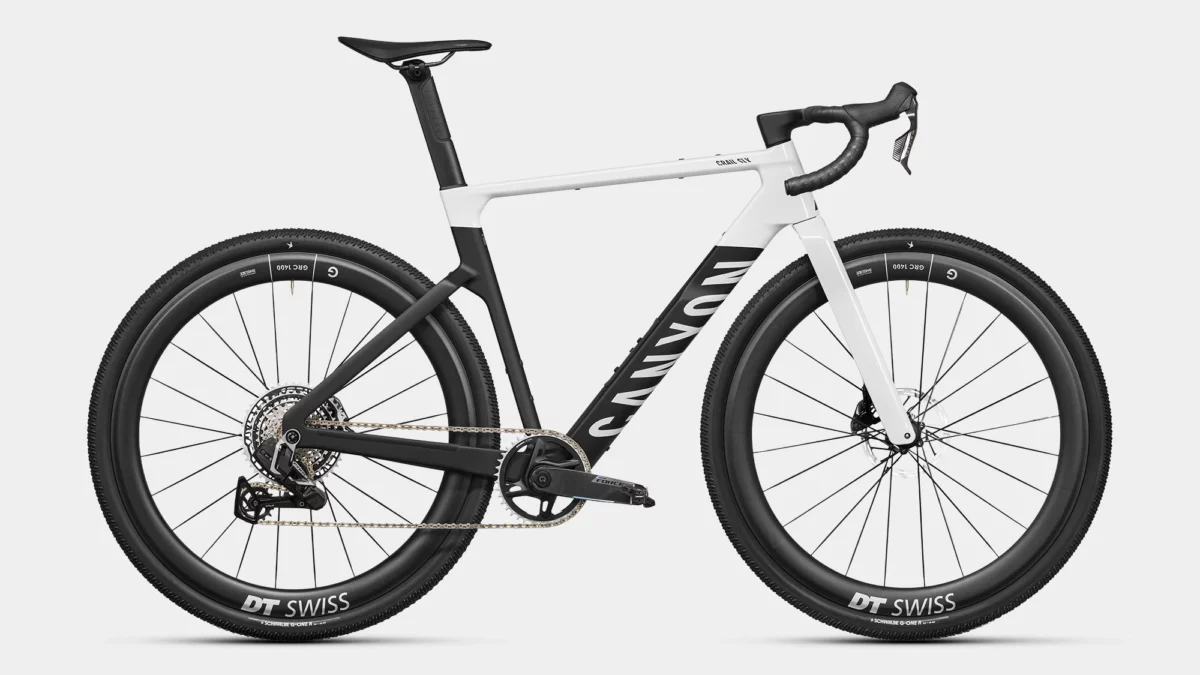 Canyon Grail CF