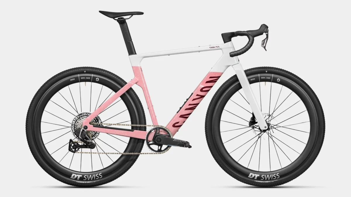 Canyon Grail CF