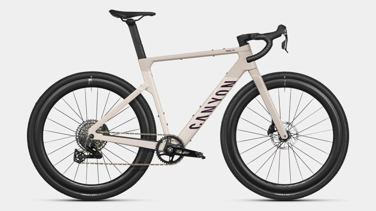 Canyon Grail CF