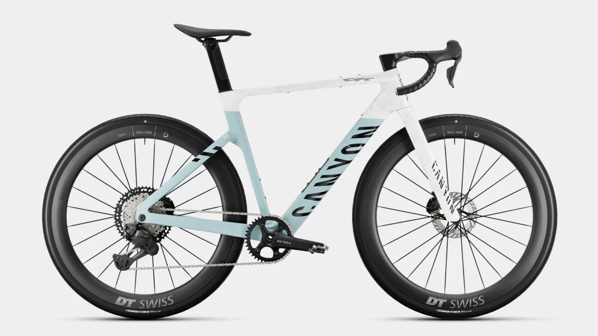 Canyon Grail CF