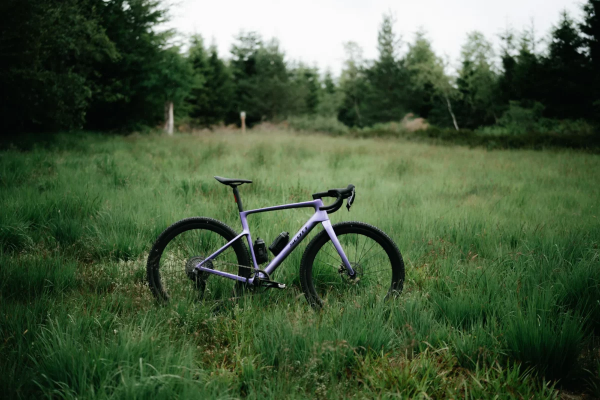 Scott Addict Gravel