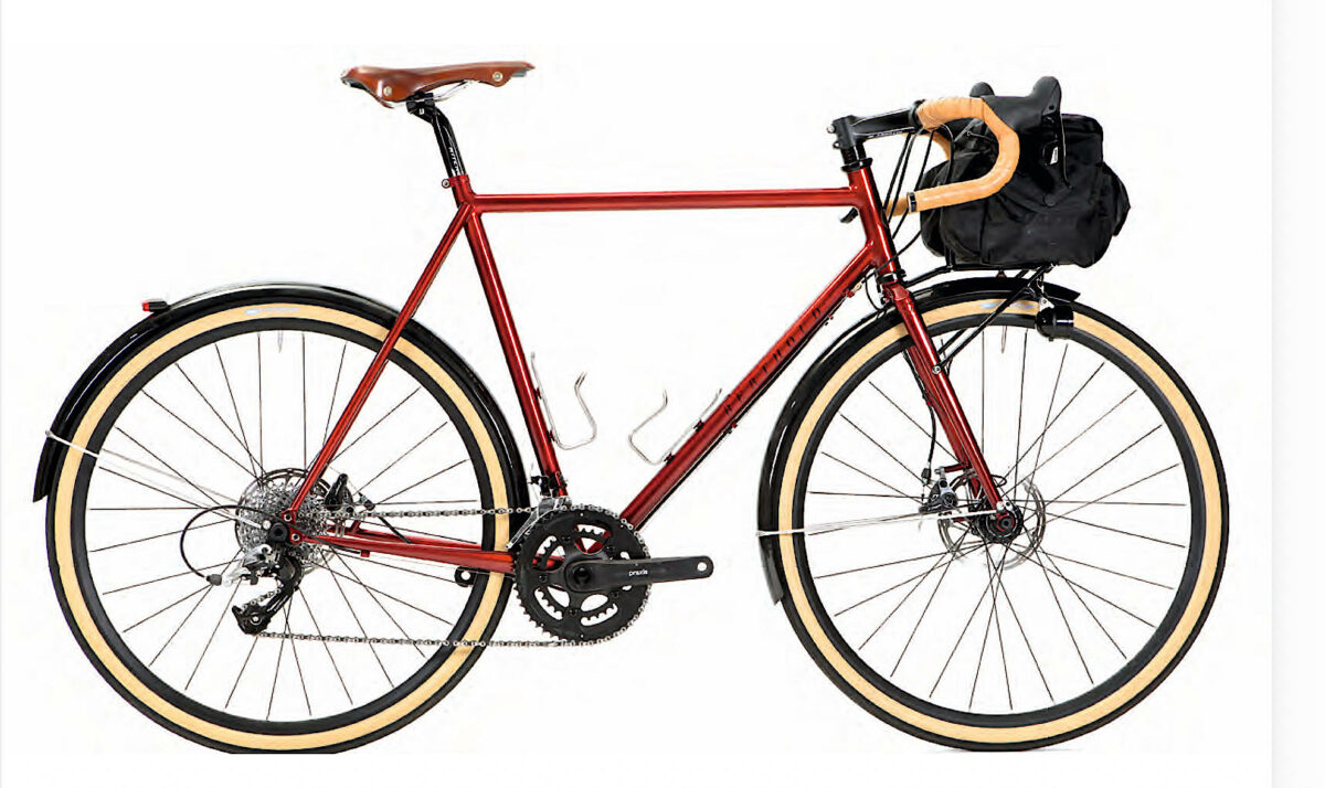 Berthoud Cycles